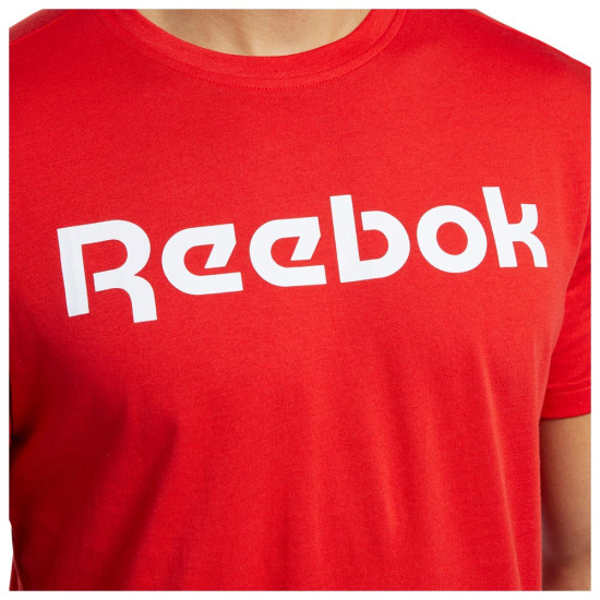 Reebok Ανδρική κοντομάνικη μπλούζα